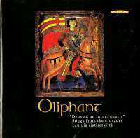 CD Oliphant: Deus Ad Un Turnei Enpris 561881