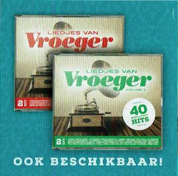 2CD Various: Liedjes Van Vroeger Volume 3 - 40 Nostalgische Hits 183404