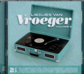 Album Various: Liedjes van Vroeger Volume 6 - 40 Nostalgische Hits