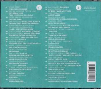 2CD Various: Liedjes van Vroeger Volume 6 - 40 Nostalgische Hits 408901