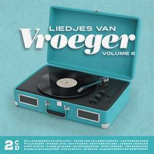 2CD Various: Liedjes van Vroeger Volume 6 - 40 Nostalgische Hits 408901