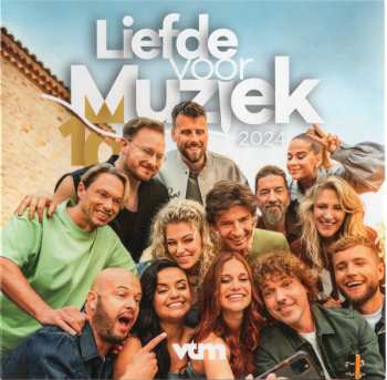 Album Various: Liefde Voor Muziek 2024