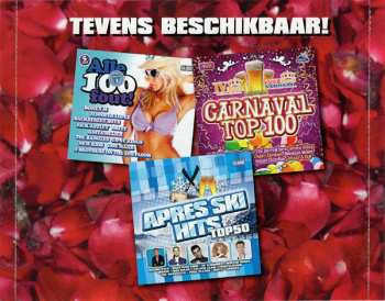 3CD Various: Liefdesliedjes Top 50 331668