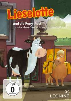 Album Various: Lieselotte Dvd 5: Lieselotte Und Die Pony-post