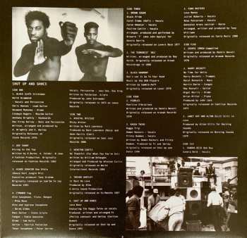 3LP Various: Life Between Islands (Soundsystem Culture: Black Musical Expression In The UK 1973-2006) 563886