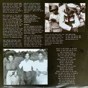 3LP Various: Life Between Islands (Soundsystem Culture: Black Musical Expression In The UK 1973-2006) 563886