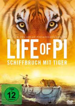 Album Various: Life Of Pi