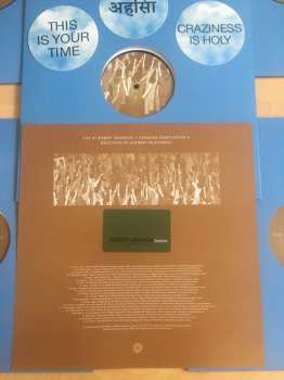 5LP/Box Set Various: Lifesaver Compilation 4 - 21 (Dedicated To Andrew Weatherall) LTD 269141