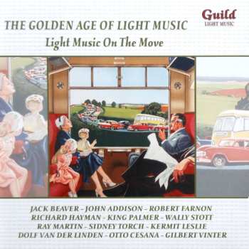 Album Various: Light Music On The Move