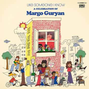 CD Various: Like Someone I Know: A Celebration Of Margo Guryan 626565