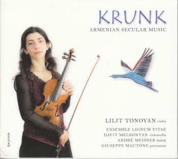 Album Various: Lilit Tonoyan & Ensemble Lignum Vitae - Krunk