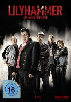 Album Various: Lilyhammer