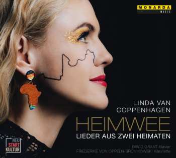 Album Various: Linda Van Coppenhagen - Heimwee