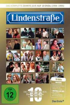 Album Various: Lindenstraße Staffel 10