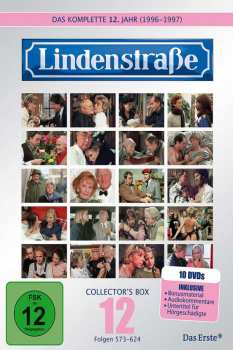 Album Various: Lindenstraße Staffel 12