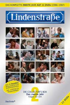 Album Various: Lindenstraße Staffel 2