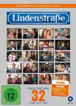 Album Various: Lindenstraße Staffel 32