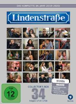 Album Various: Lindenstraße Staffel 34