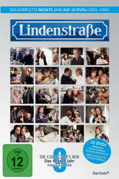 Album Various: Lindenstraße Staffel 9