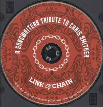 CD Various: Link Of Chain - A Songwriters Tribute To Chris Smither 612695