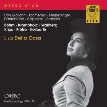 Album Various: Lisa Della Casa Singt Arien