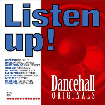 CD Various: Listen Up! Dancehall Originals 571950