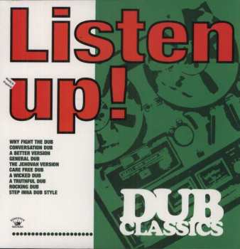 Album Various: Listen Up! Dub Classics