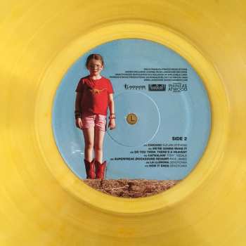 LP Various: Little Miss Sunshine (Original Motion Picture Soundtrack) LTD | CLR 77173