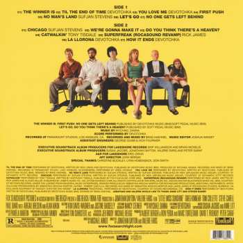 LP Various: Little Miss Sunshine (Original Motion Picture Soundtrack) LTD | CLR 77173