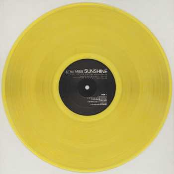 LP Various: Little Miss Sunshine (Original Motion Picture Soundtrack) LTD | CLR 77173