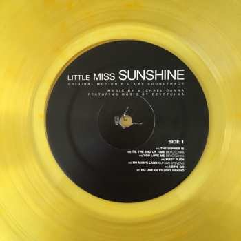 LP Various: Little Miss Sunshine (Original Motion Picture Soundtrack) LTD | CLR 77173