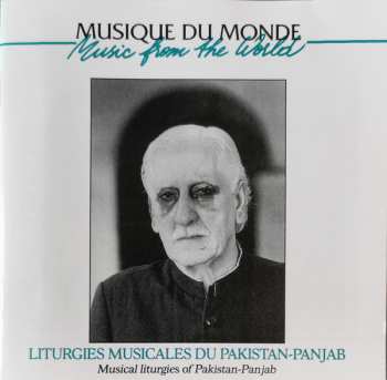 Album Various: Liturgies Musicales Du Pakistan-Panjab = Musical Liturgies Of Pakistan-Panjab