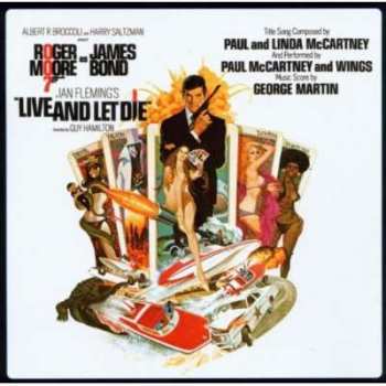 Album Various: Live And Let Die (Original Motion Picture Soundtrack)