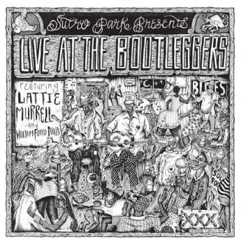 Album Various: Live At The Bootleggers:  Featuring Lattie Murrell And William Floyd Davis