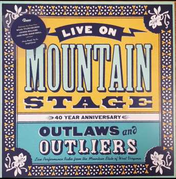 LP Various: Live On Mountain Stage - Outlaws And Outliers 551572