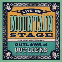 LP Various: Live On Mountain Stage - Outlaws And Outliers 551572