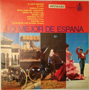 Album Various: Lo Mejor De España