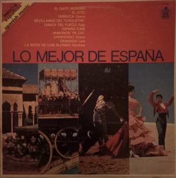 LP Various: Lo Mejor De España 642354