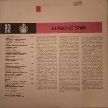 LP Various: Lo Mejor De España 642354