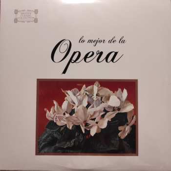 Album Various: Lo Mejor De La Opera