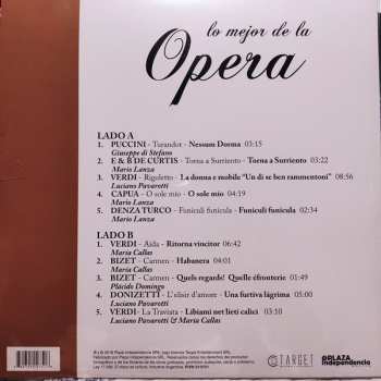 LP Various: Lo Mejor De La Opera 588635