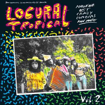 Album Various: Locura Tropical Vol.2