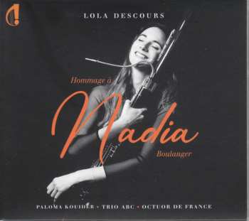 Various: Lola Descours - Hommage A Nadia Boulanger