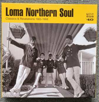 Album Various: Loma Northern Soul - Classics & Revelations 1965-1968