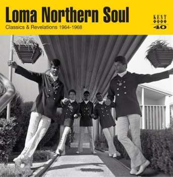 SP/Box Set Various: Loma Northern Soul - Classics & Revelations 1965-1968 LTD 403727