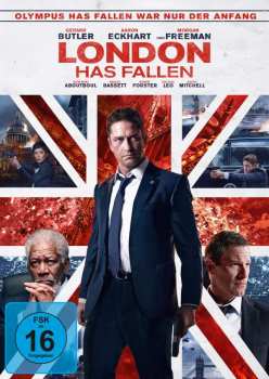 Album Various: London Has Fallen