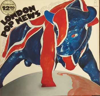 Album Various: London Pop News