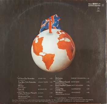 LP Various: London Pop News 335910