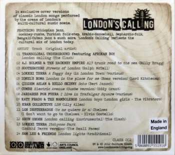 CD Various: London's Calling DIGI 149145