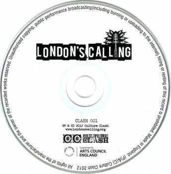 CD Various: London's Calling DIGI 149145